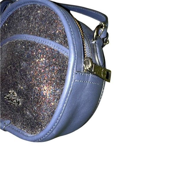 Coach Canteen Glitter Crossbody - Picture 12 of 16